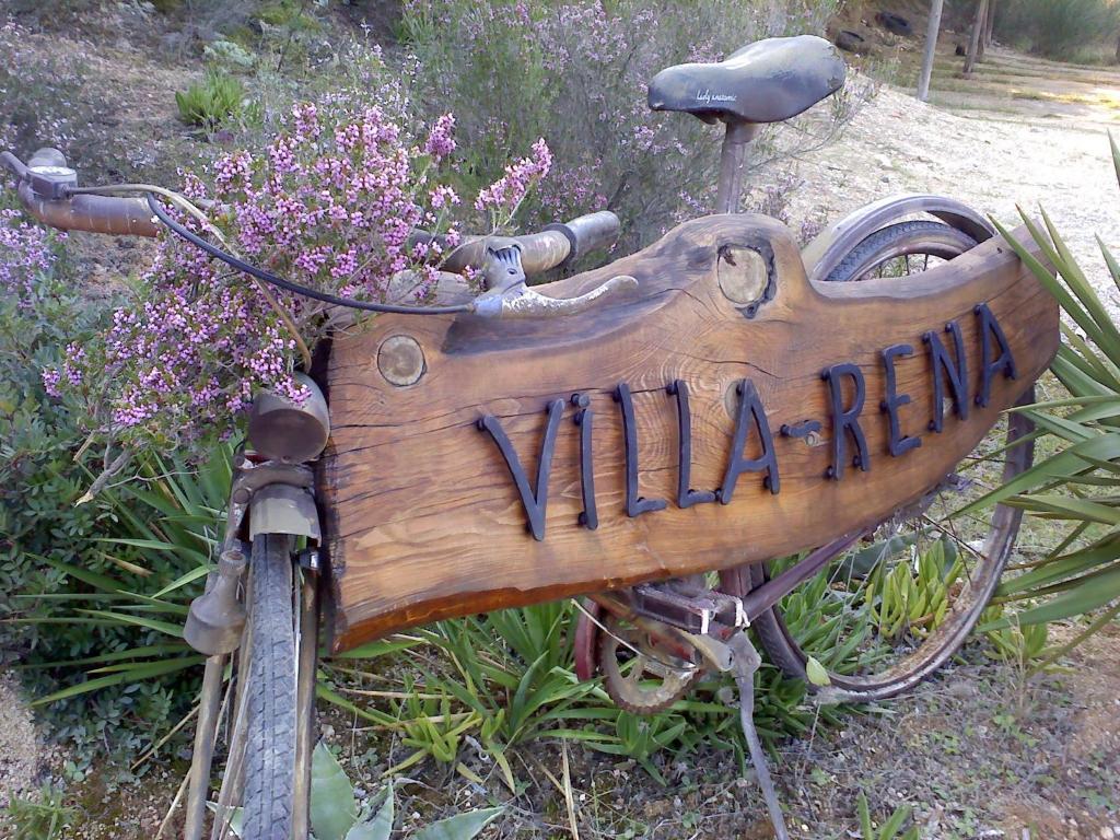 Villa Rena Vourvourou Bagian luar foto